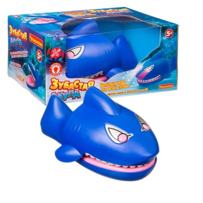 Настольная игра Зубастая акула Bondibon ВВ3689